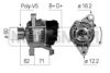 MESSMER 210741 Alternator